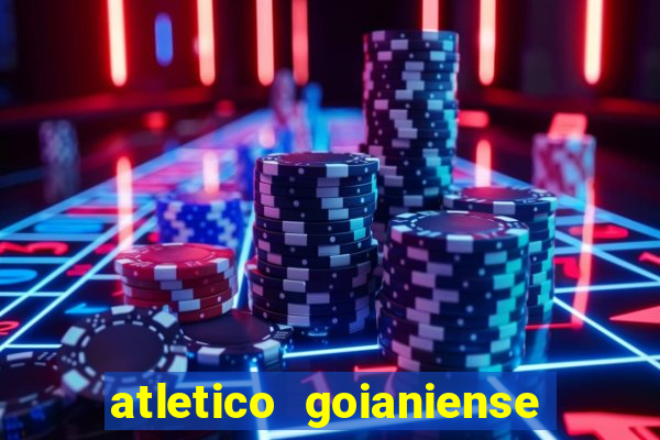 atletico goianiense ao vivo